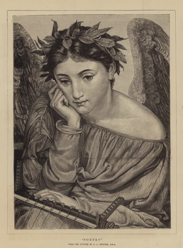 ಕವನ ಟರ್ಕಿ by Edward John Poynter