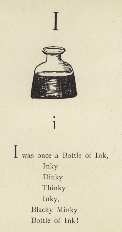 mektup ben by Edward Lear