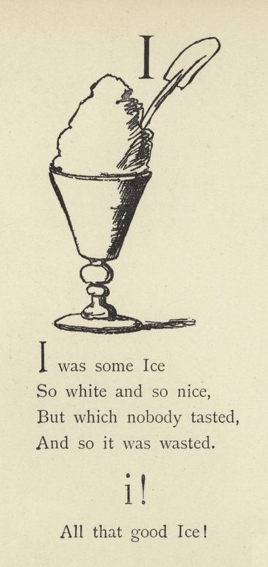 mektup ben by Edward Lear