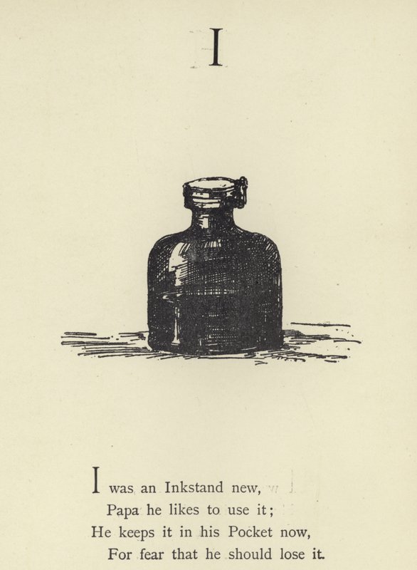 mektup ben by Edward Lear