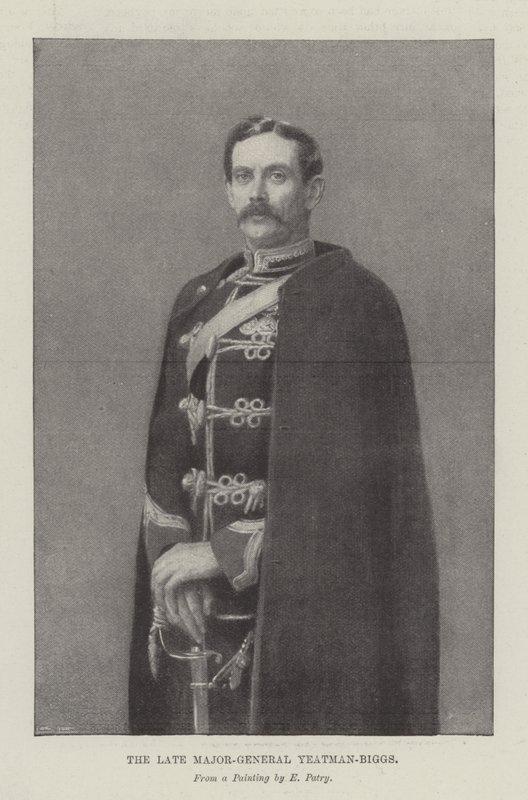 Merhum Tümgeneral Yeatman-Biggs by Edward Patry