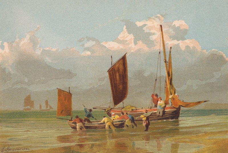  by Edward (after) Duncan