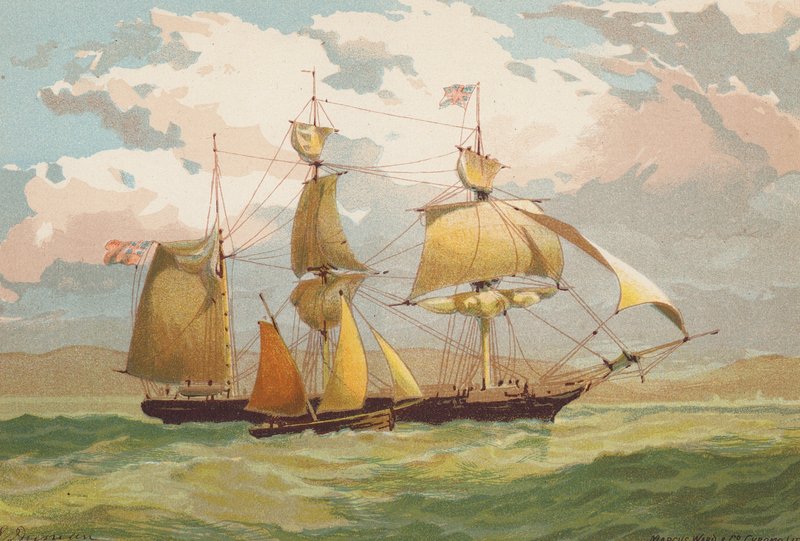  by Edward (after) Duncan