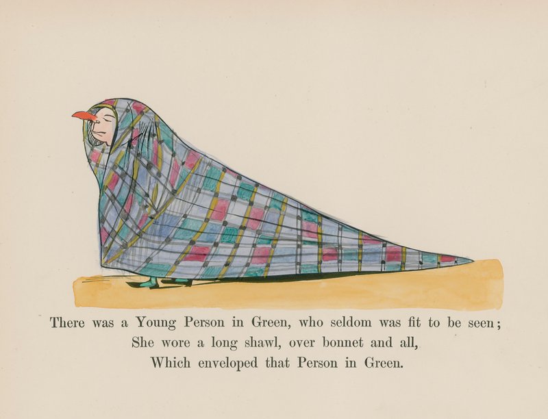  by Edward (after) Lear
