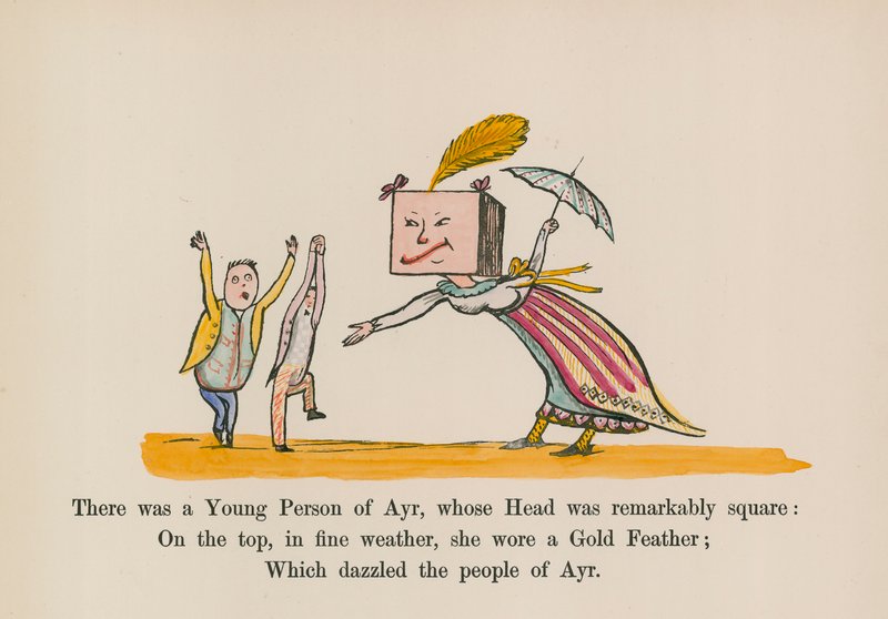  by Edward (after) Lear