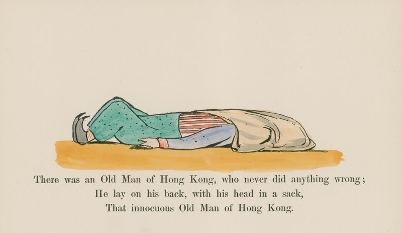  by Edward (after) Lear