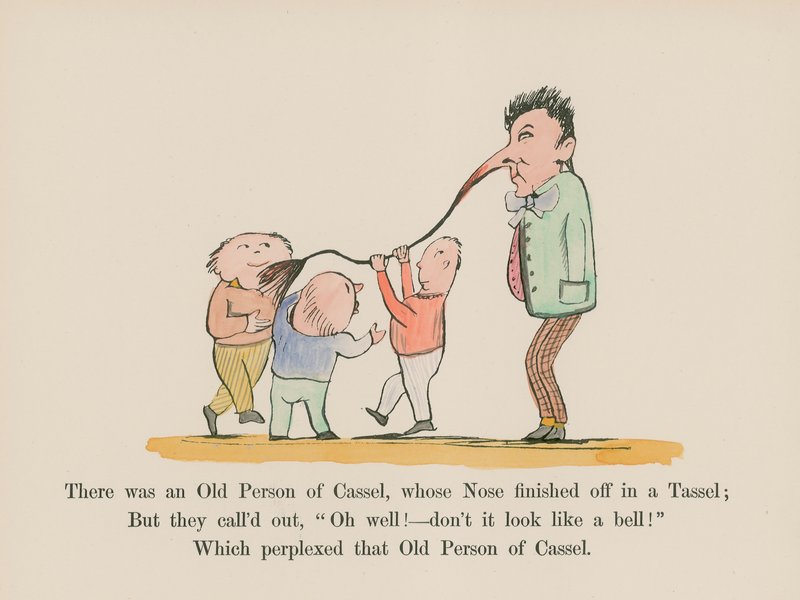  by Edward (after) Lear