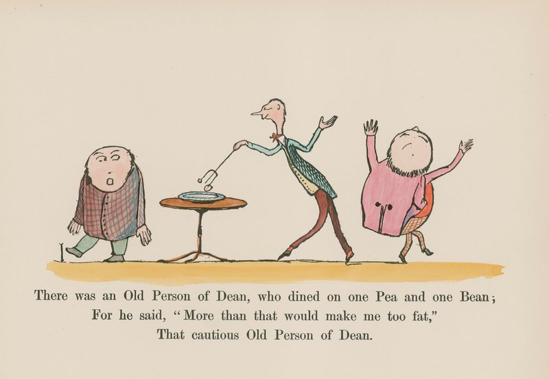  by Edward (after) Lear