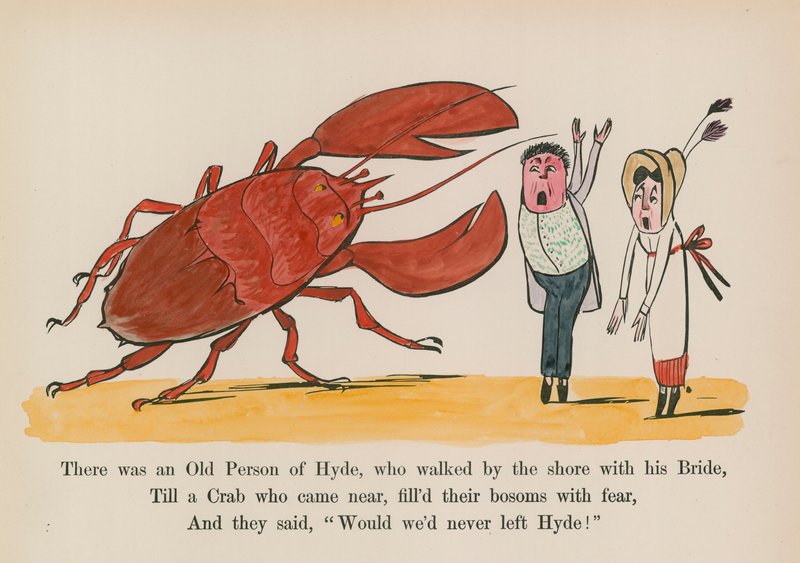  by Edward (after) Lear