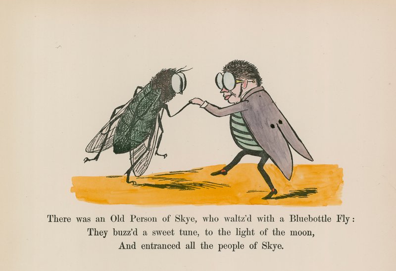  by Edward (after) Lear