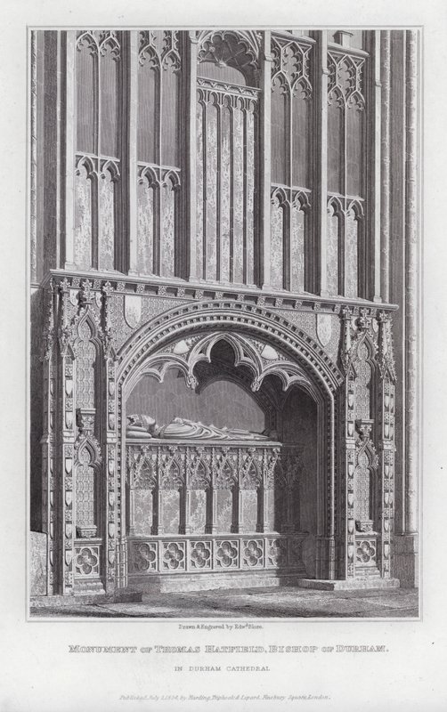Durham Katedrali