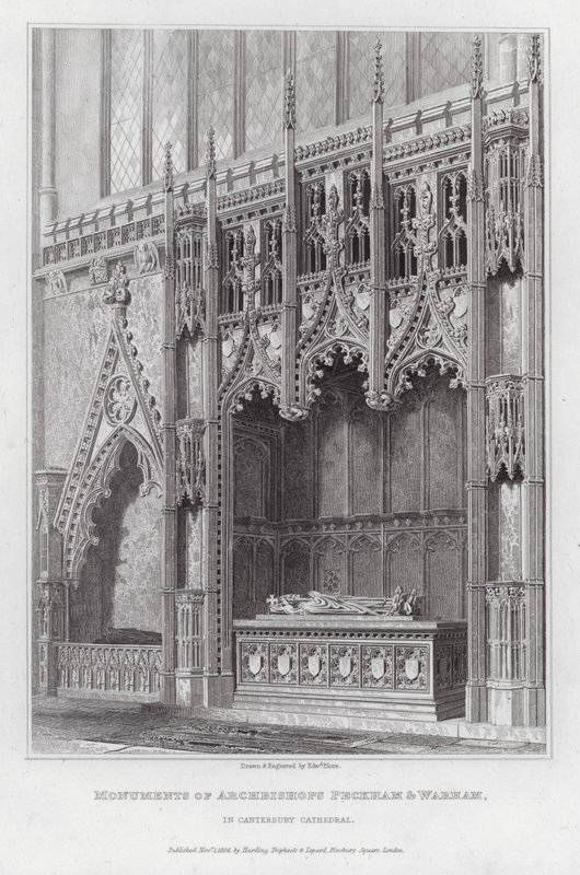 Canterbury Katedrali