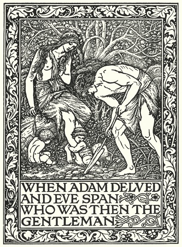  by Edward Coley (after) Burne Jones