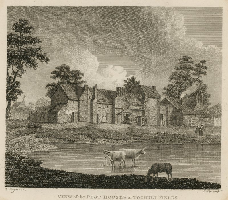 Tothhill Fields, Londra
