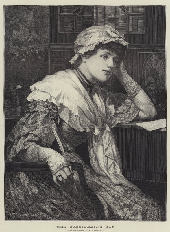 Onu Düşünen Kap by Edward Frederick Brewtnall