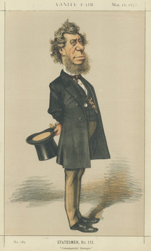 Saygıdeğer Hamilton Balık by Edward Frederick Brewtnall
