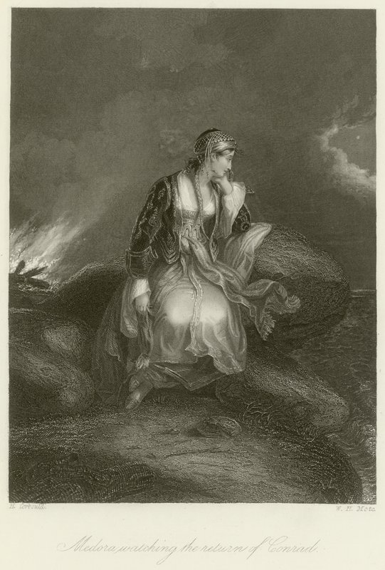 Medora, Conrad