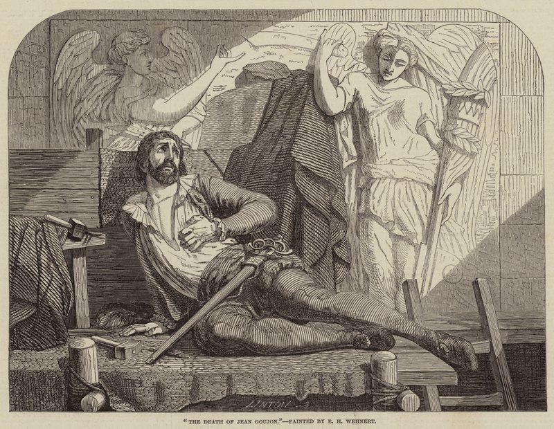 Jean Goujon