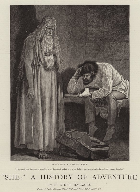 O, Bir Macera Tarihi by Edward Killingworth Johnson