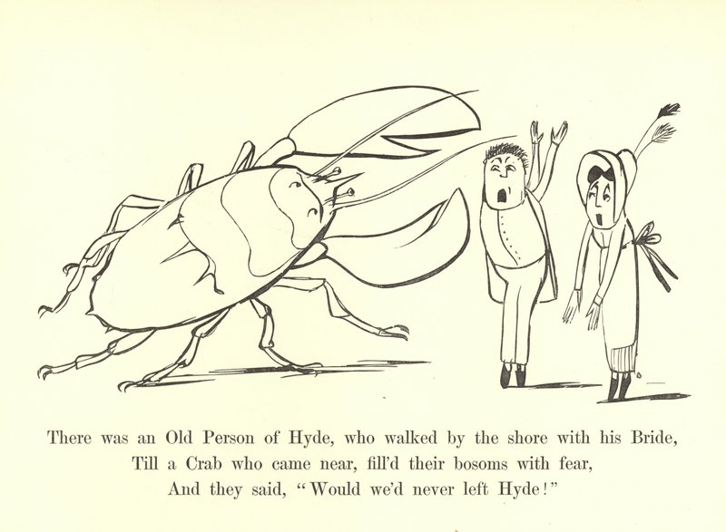 Leicester Meydanı, Penshurst by Edward Lear