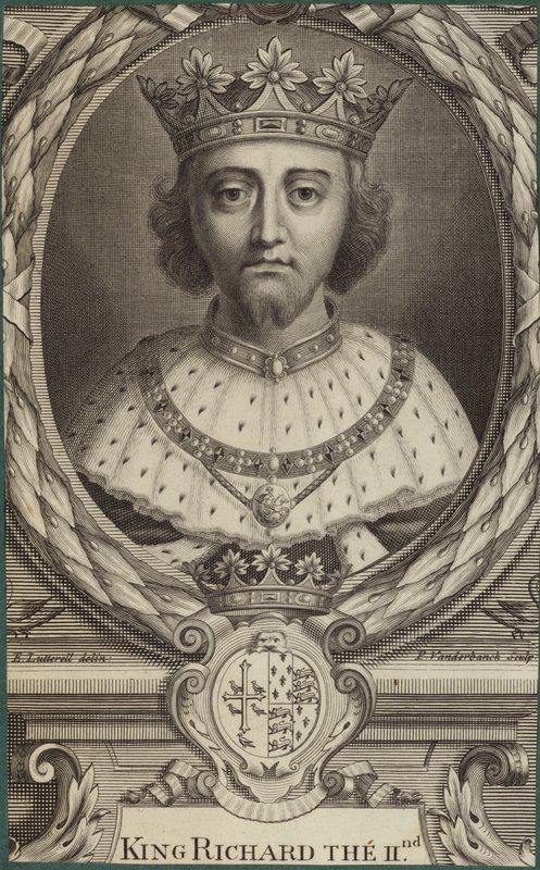 İngiltere Kralı II. Richard