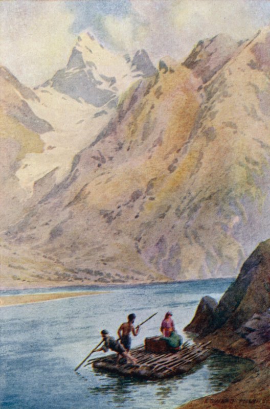 Düğüne Gitmek, Yukarı İndus Vadisi by Edward Mary Joseph Molyneux