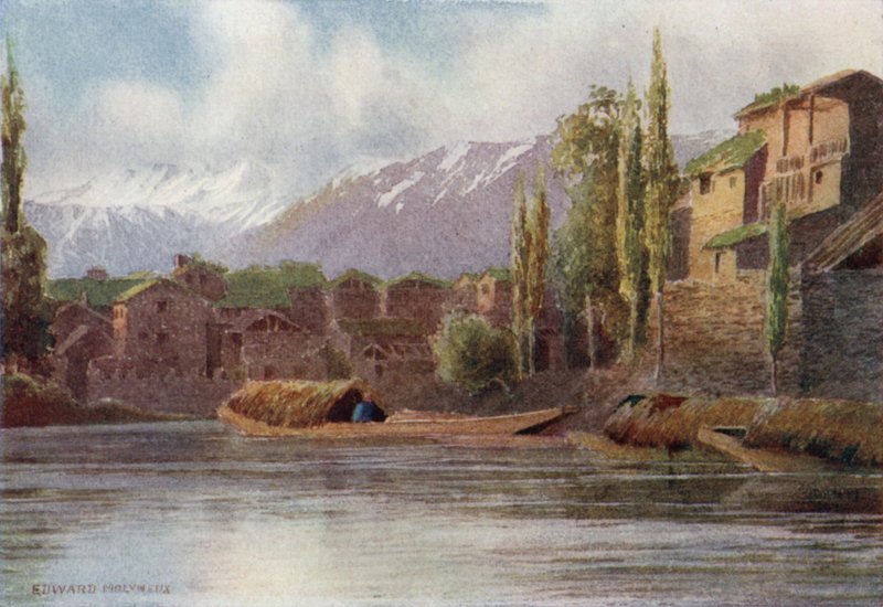 Srinagar, Kutical Kanalı