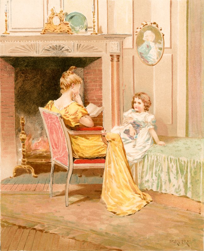 Eski Zamanların Hikayesi by Edward Percy Moran