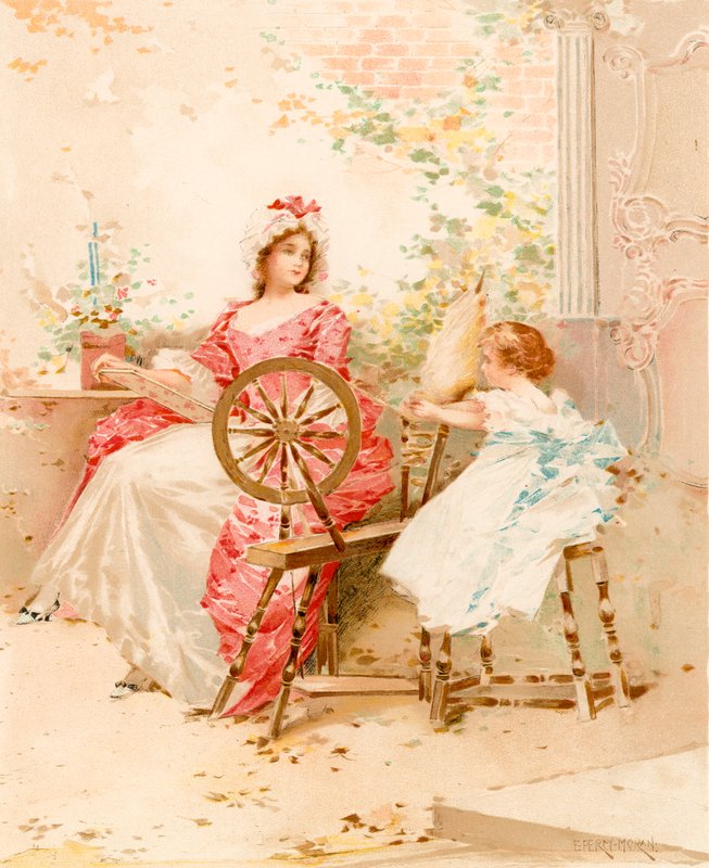 Dönmeyi Öğrenmek by Edward Percy Moran