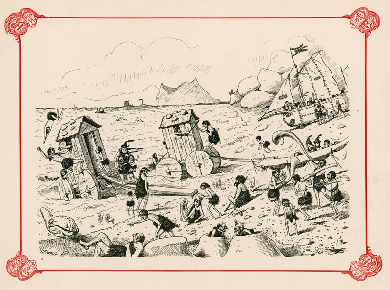 Huzurlu Bir Sağlık Tesisi by Edward Tennyson Reed