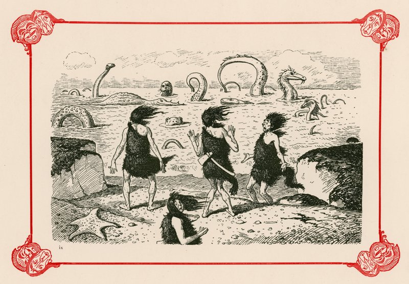 Bugün Banyo Yok by Edward Tennyson Reed
