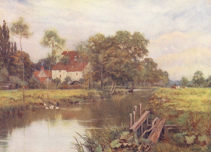  by Edward Wilkins Waite