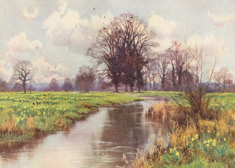  by Edward Wilkins Waite