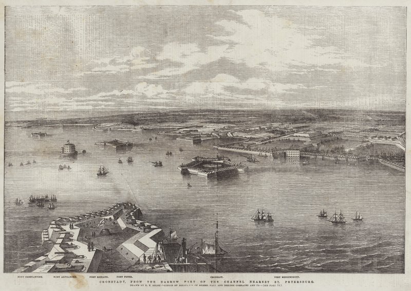 St Petersburg