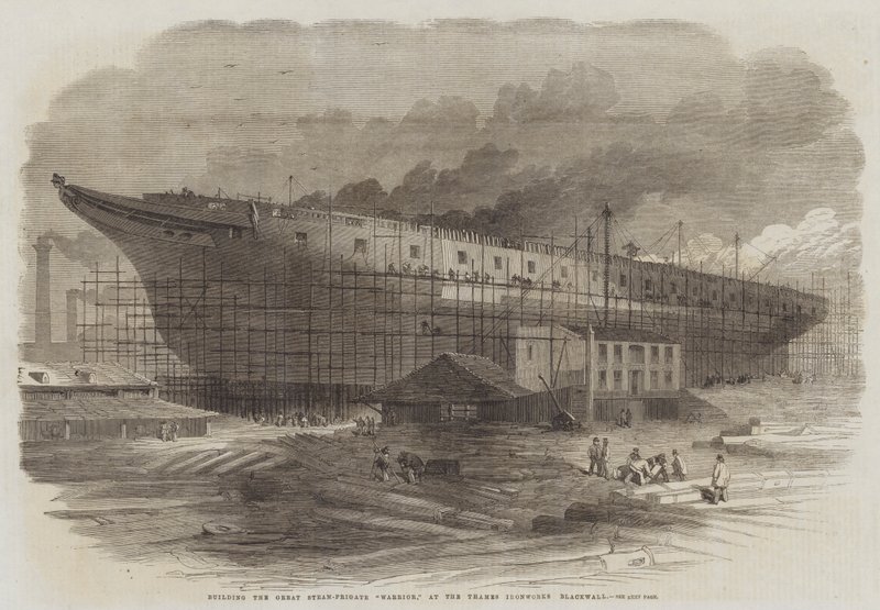 Thames Ironworks Blackwall