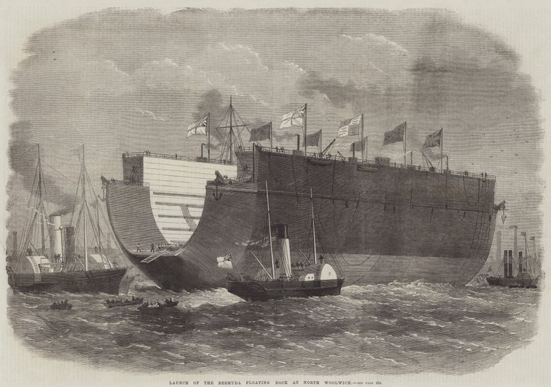 North Woolwich