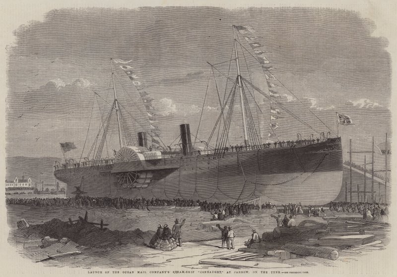 Ocean Mail Company