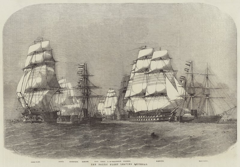 Baltık Filosu Spithead