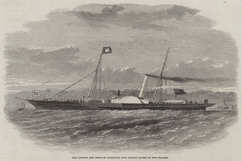 Londra ve Ipswich Company