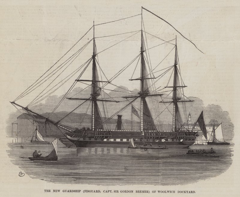 Woolwich Tersanesi