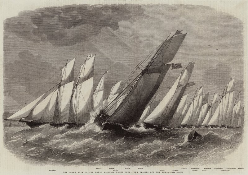 Royal Victoria Yacht Club