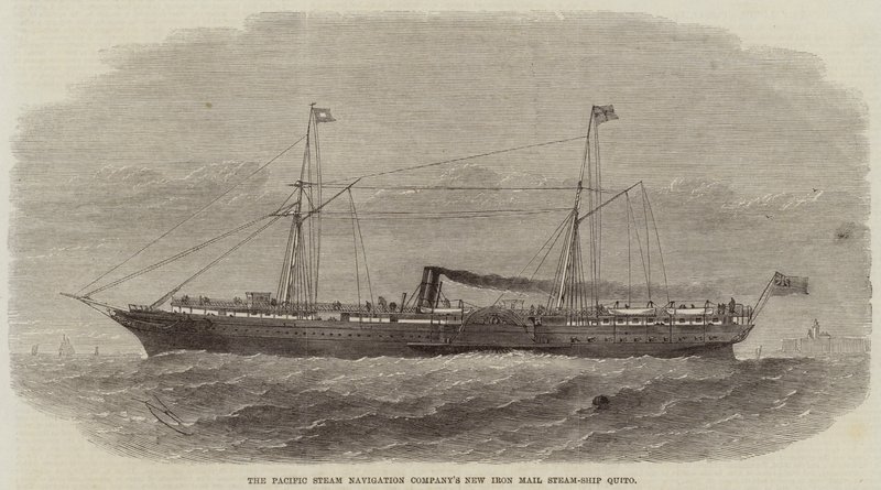 Pacific Steam Navigation Company