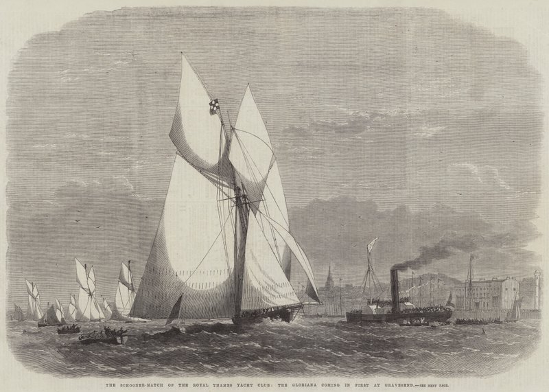 Royal Thames Yat Kulübü
