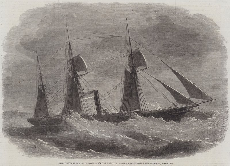 Union Steam-Ship Company