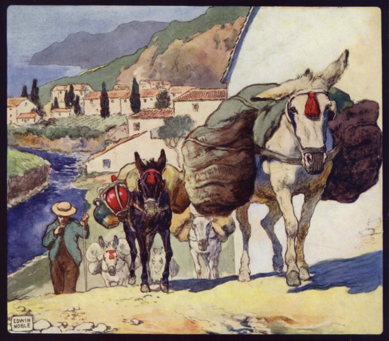 İspanyol Geçidi