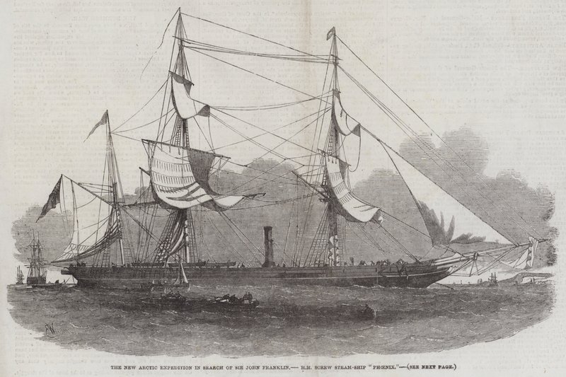 Sir John Franklin