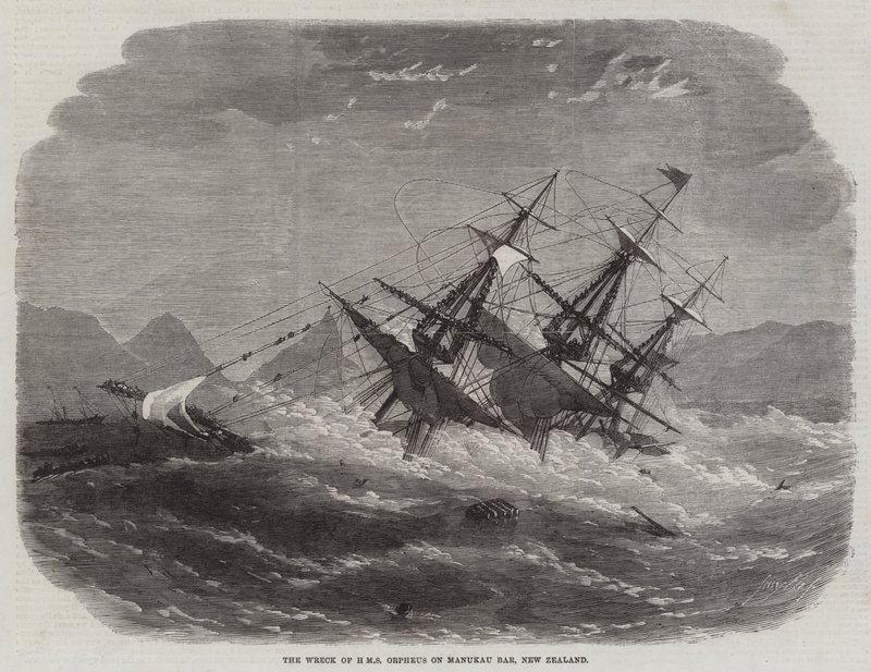 HMS Orpheus