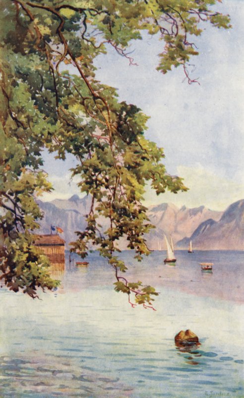 İsviçre by Effie Jardine