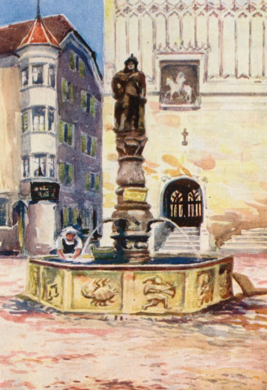 İsviçre by Effie Jardine