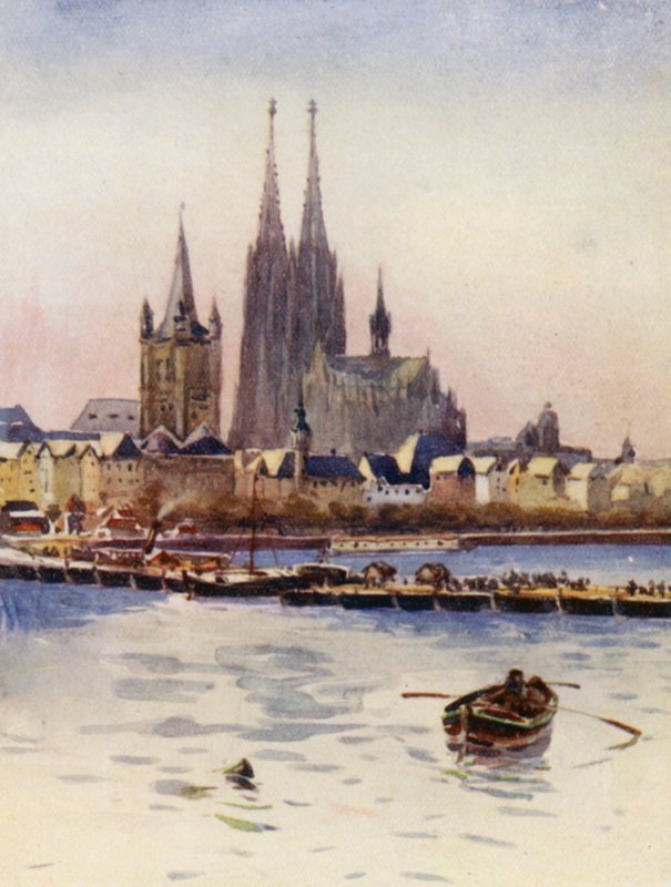 Ren Nehri: Köln